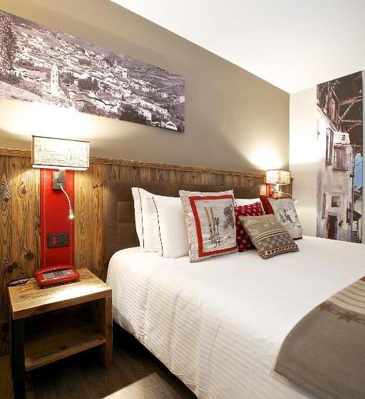 デラックススイート, Olimpia