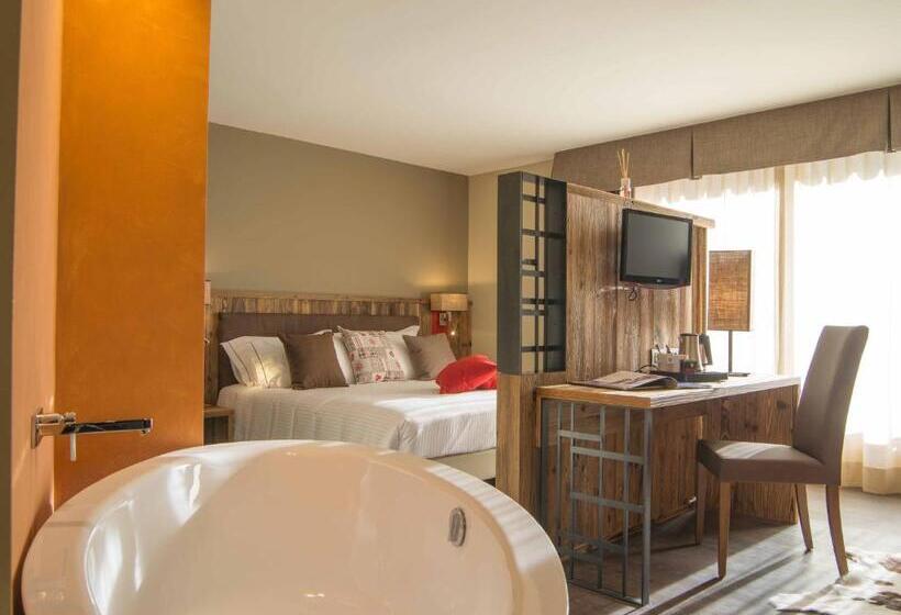 デラックススイート, Olimpia