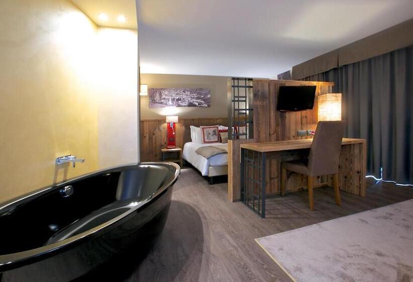 デラックススイート, Olimpia