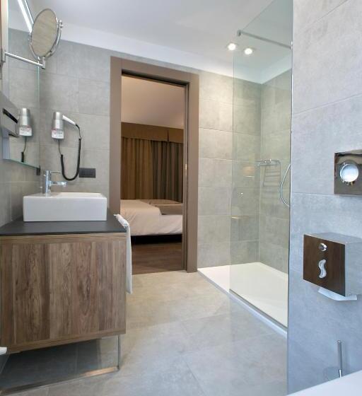 デラックススイート, Olimpia