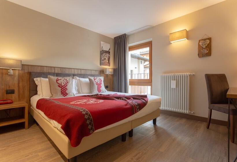 スーペリアールーム, Olimpia