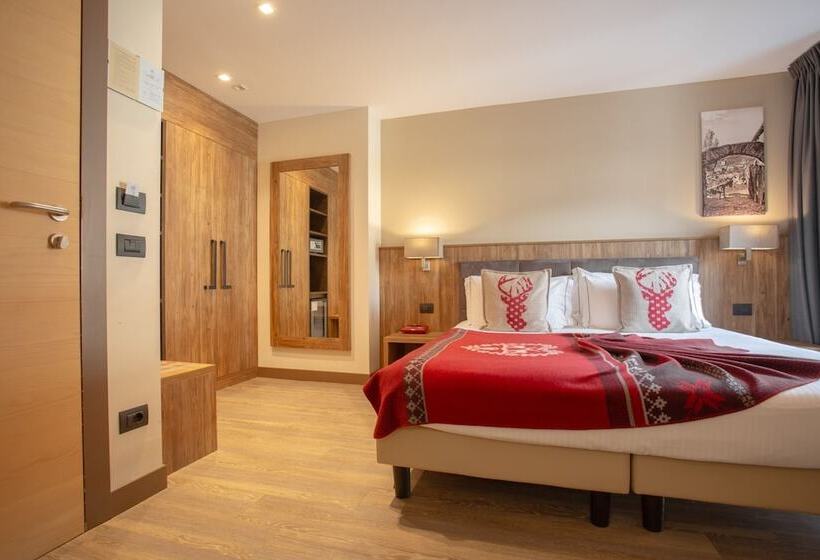 スーペリアールーム, Olimpia