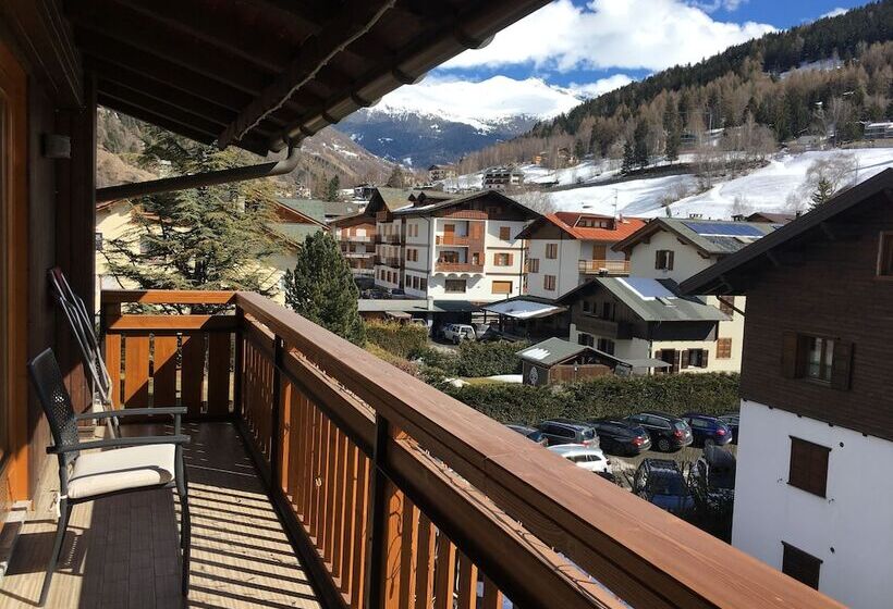 デラックススイート, Olimpia