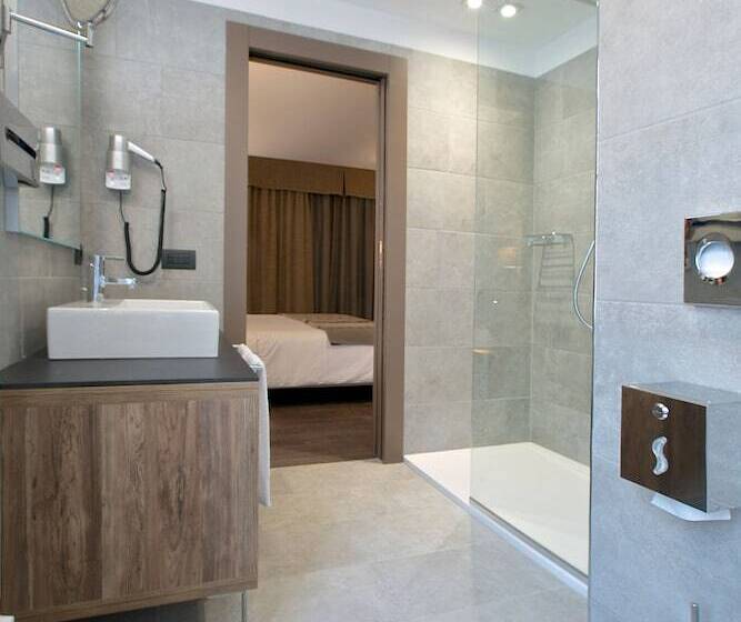 デラックススイート, Olimpia