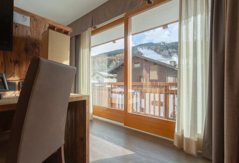 デラックススイート, Olimpia