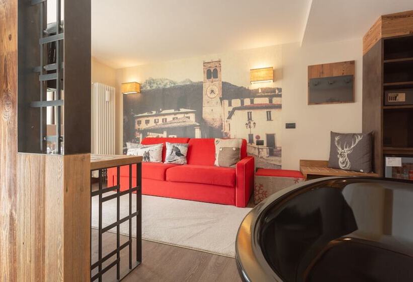 デラックススイート, Olimpia