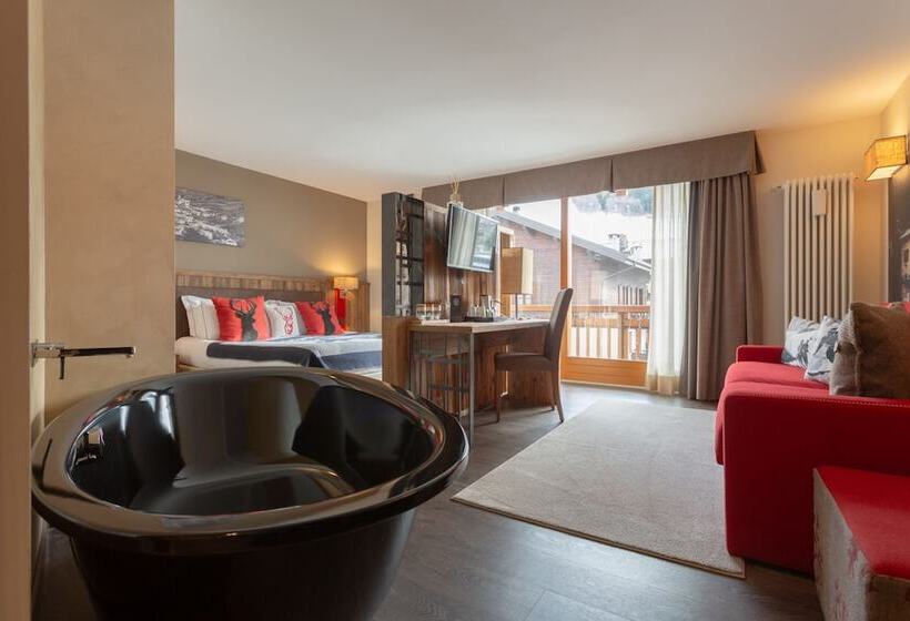 デラックススイート, Olimpia