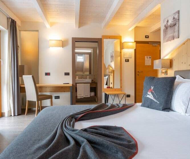 ジュニアスイート, Olimpia