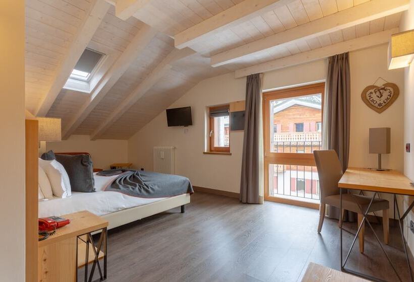 ジュニアスイート, Olimpia