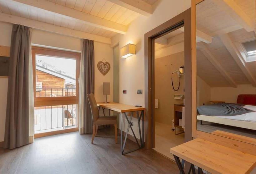 ジュニアスイート, Olimpia