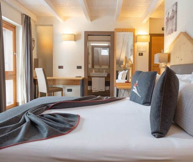 ジュニアスイート, Olimpia