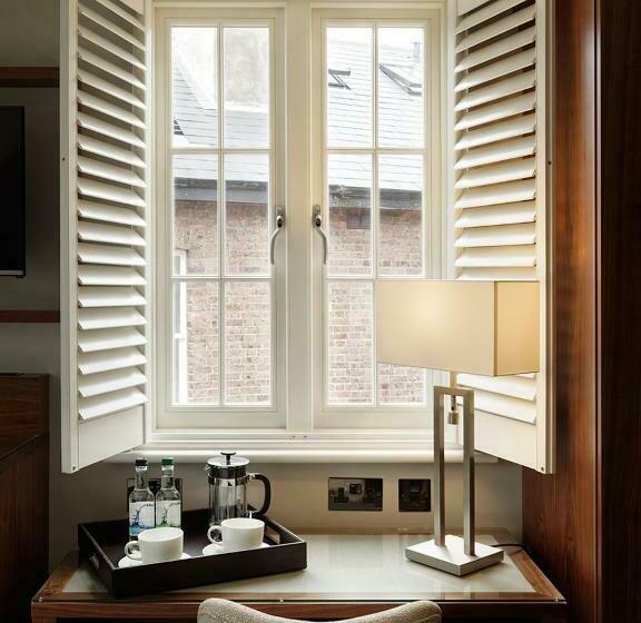 クラブルーム, One Warwick Park