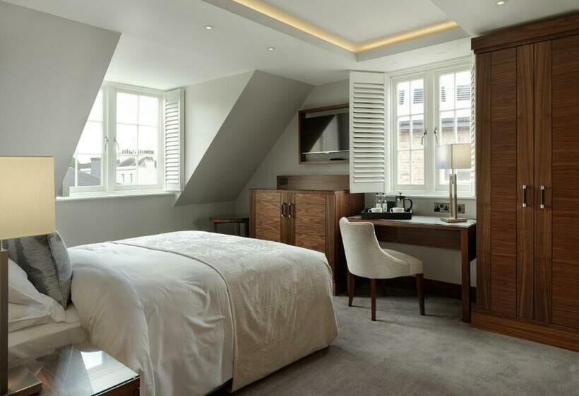 クラブルーム, One Warwick Park