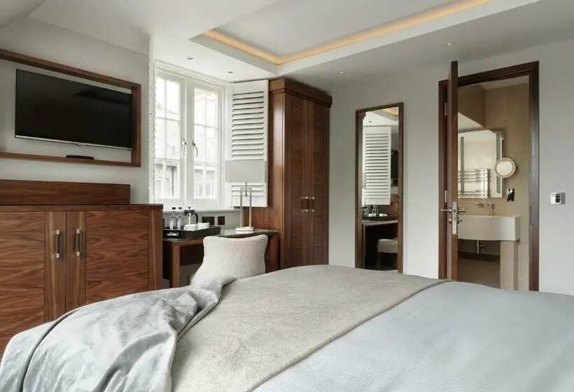 Club-huone, One Warwick Park