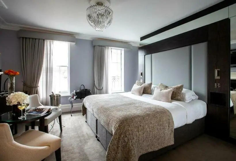 Deluxe-huone, One Warwick Park