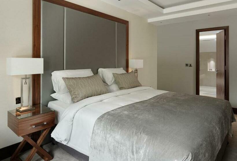 エクゼクティブルーム, One Warwick Park