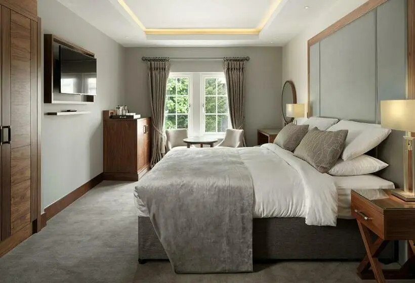 Executive-huone, One Warwick Park