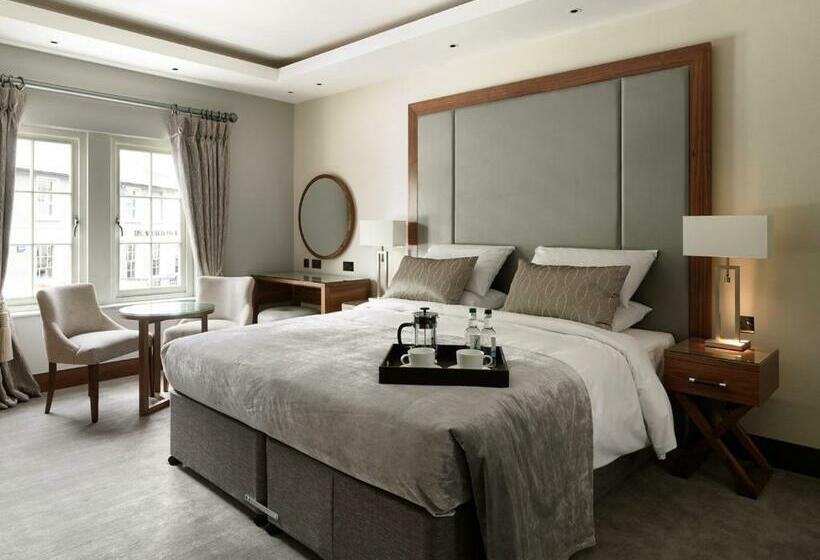 エクゼクティブルーム, One Warwick Park