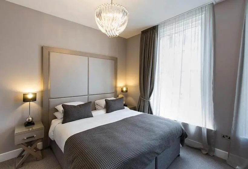 Standard-huone, One Warwick Park