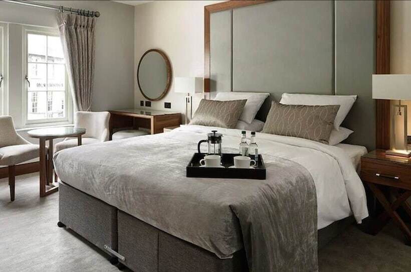 エクゼクティブルーム, One Warwick Park