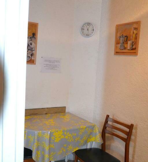 스탠다드 발코니 스튜디오, Studios La Gemme