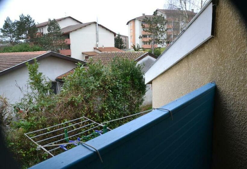 스탠다드 발코니 스튜디오, Studios La Gemme