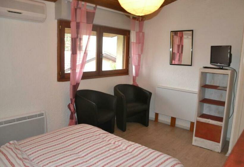 스탠다드 발코니 스튜디오, Studios La Gemme