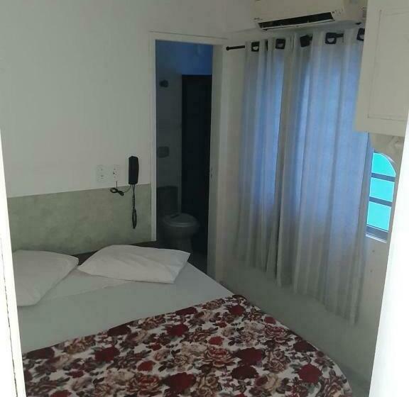 غرفة ديلوكس, Visk Palace Hotel E Restaurante