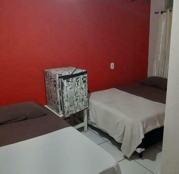 舒适三人间, Visk Palace Hotel E Restaurante