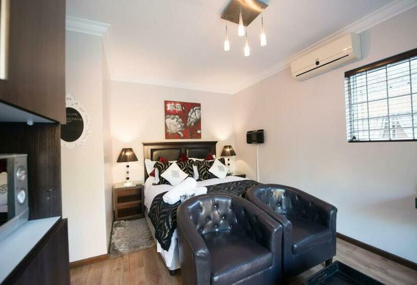 스탠다드 룸, Keiskama B & B