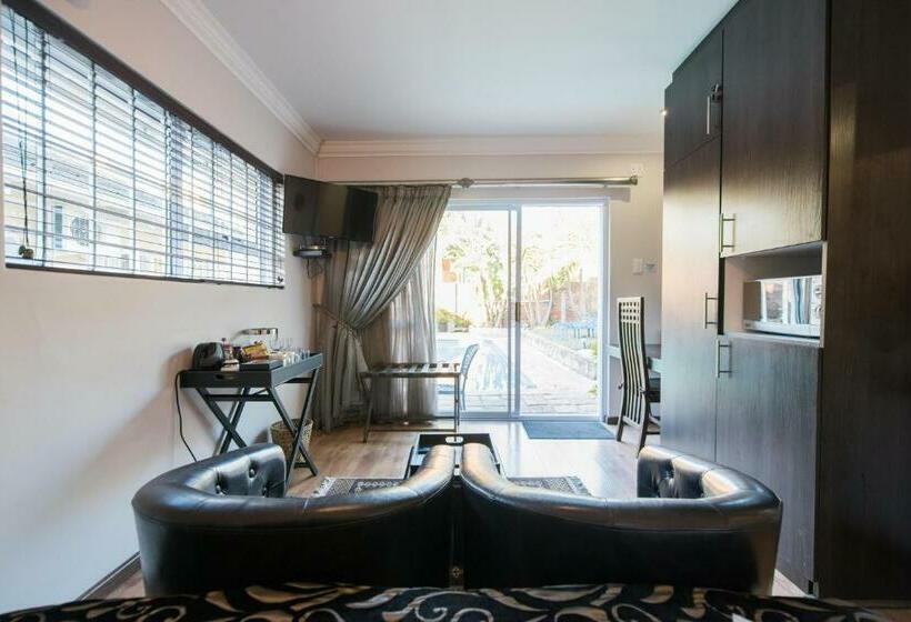 스탠다드 룸, Keiskama B & B