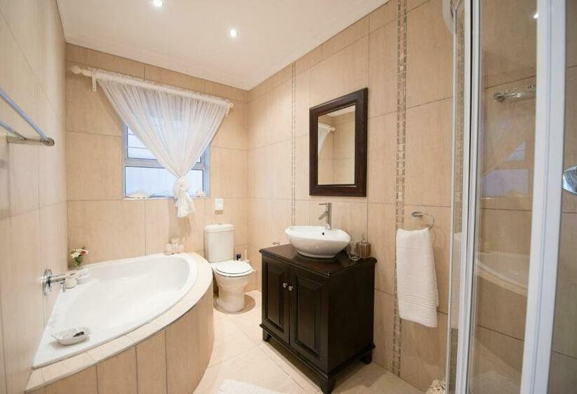 스탠다드 룸, Keiskama B & B