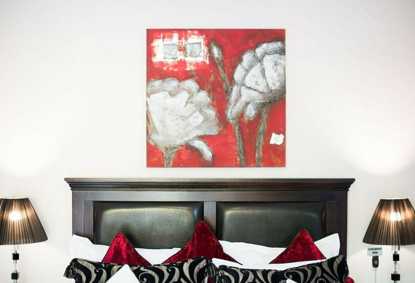 스탠다드 룸, Keiskama B & B