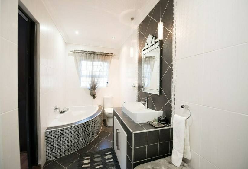 스탠다드 룸, Keiskama B & B