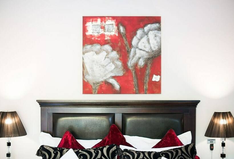 스탠다드 룸, Keiskama B & B