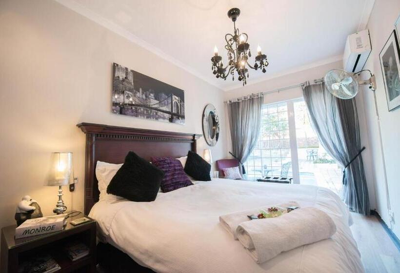 스탠다드 룸, Keiskama B & B