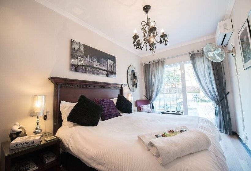 스탠다드 룸, Keiskama B & B