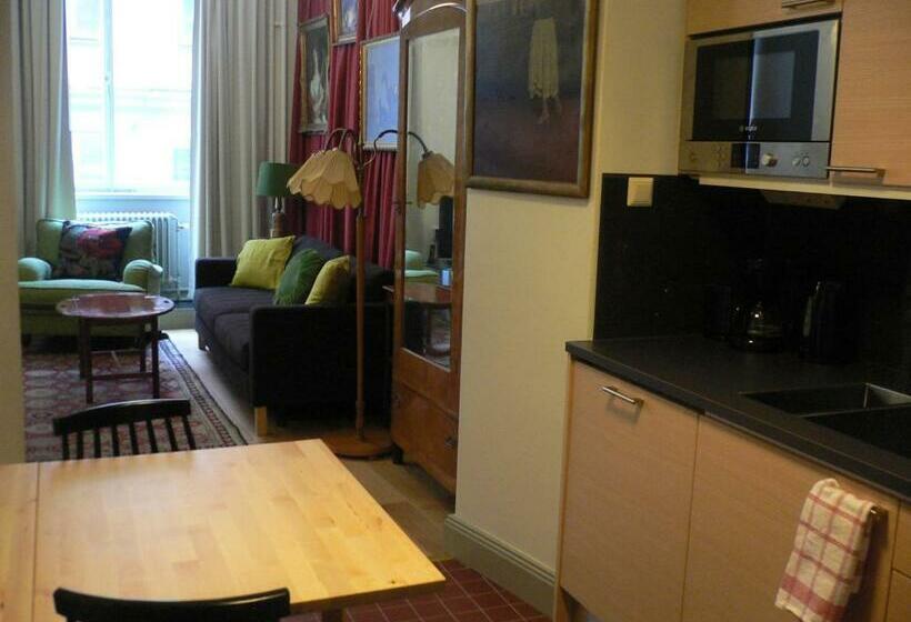 חדר סטודיו סטנדרד, Lady Hamilton Apartments