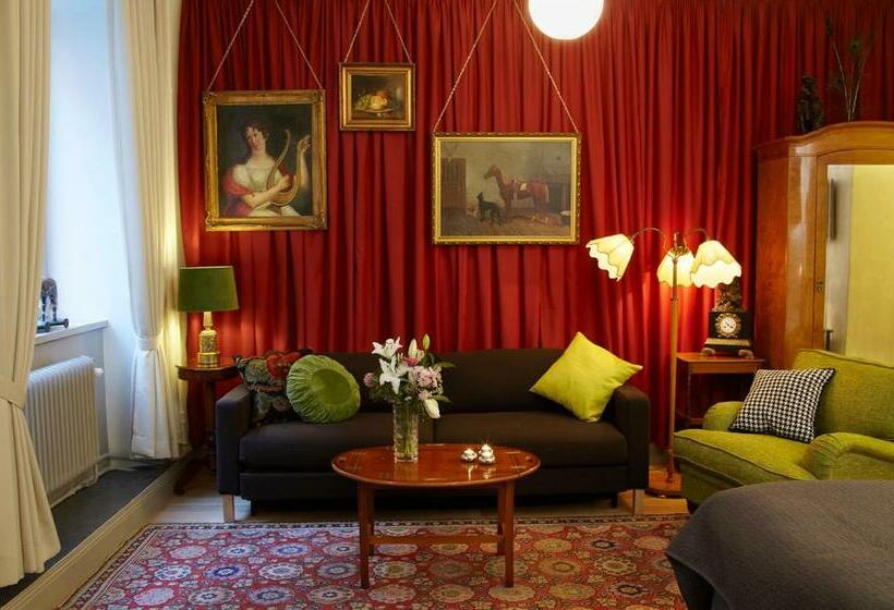 חדר סטודיו סטנדרד, Lady Hamilton Apartments