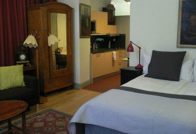 חדר סטודיו סטנדרד, Lady Hamilton Apartments