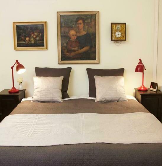 חדר סטודיו סטנדרד, Lady Hamilton Apartments