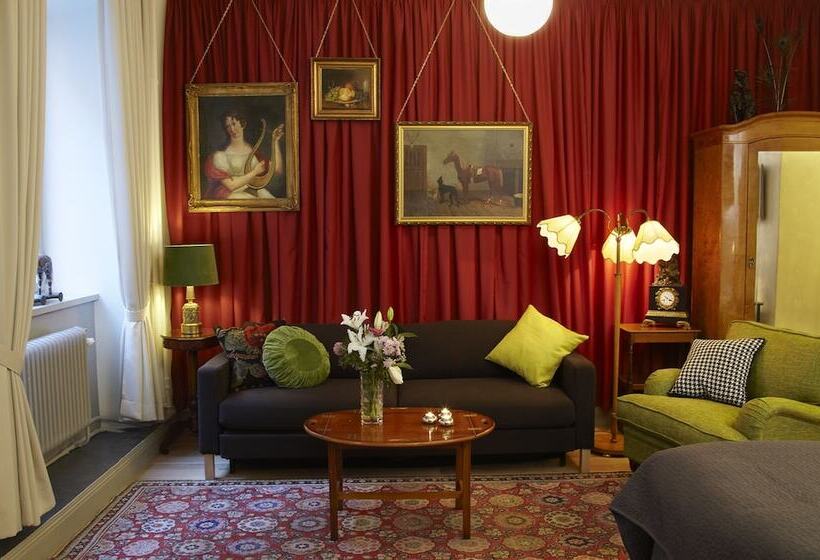 חדר סטודיו סטנדרד, Lady Hamilton Apartments