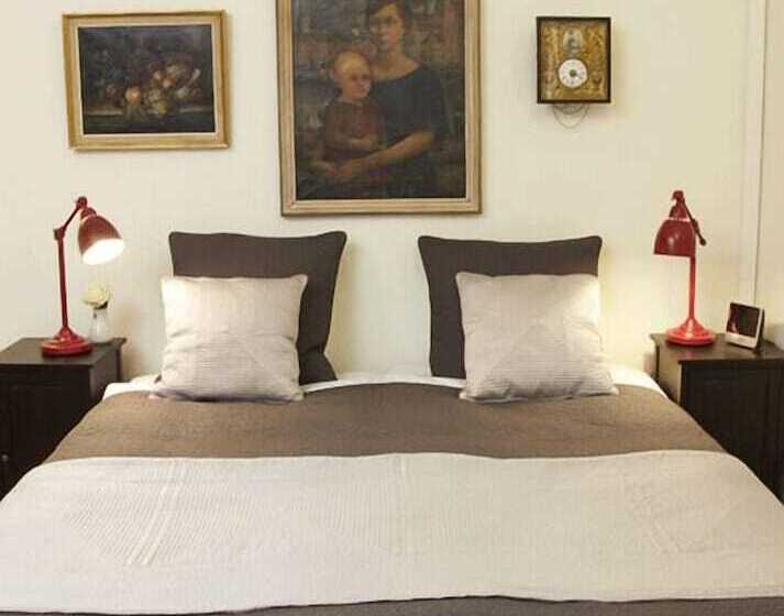 חדר סטודיו סטנדרד, Lady Hamilton Apartments