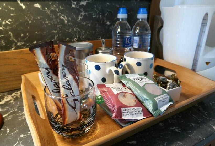 חדר דלוקס נוף לים, Lee Side B&b