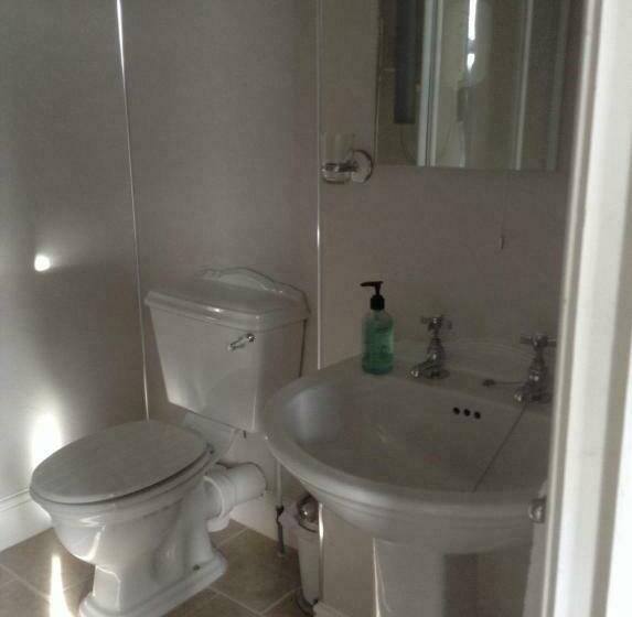Номер Deluxe Вид на Море, Lee Side B&b