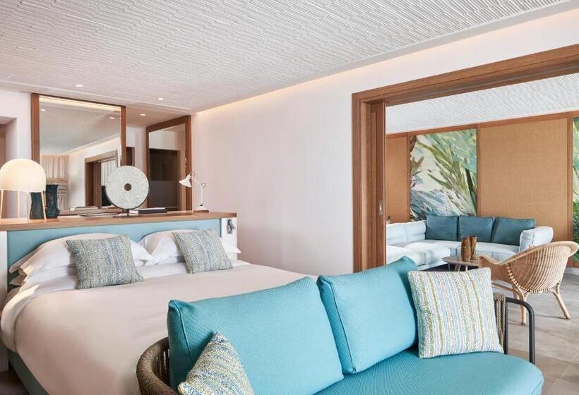 Люкс с Видом, Myconian Kyma, A Member of Design Hotels