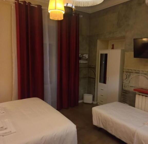 Camera Deluxe, Stefano House Roma