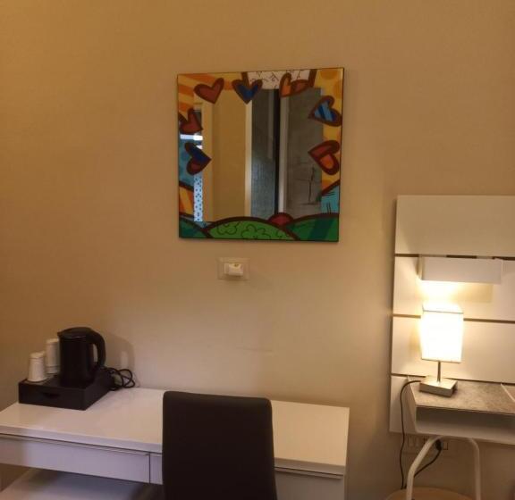 Camera Deluxe, Stefano House Roma