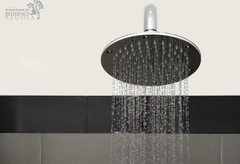 اتاق استاندارد, Residence Regola