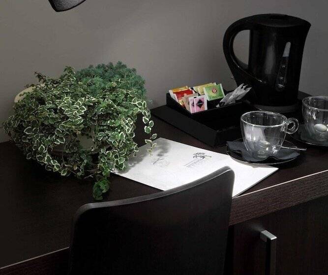 اتاق سوپریور, Residence Regola